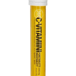 C-vitamiiniporetabletti Arki 360° 20 kpl