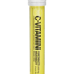 C-vitamiiniporetabletti Arki 360° 20 kpl sitruuna
