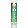 C-vitamiiniporetabletti 1000 mg 20 kpl Spirulina-mango