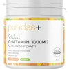 C-vitamiini Puhdas+ 1000 mg 200 g