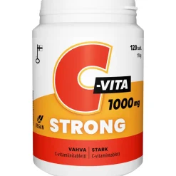 C-vitamiini Vitabalans 1000 mg 120 kpl Strong