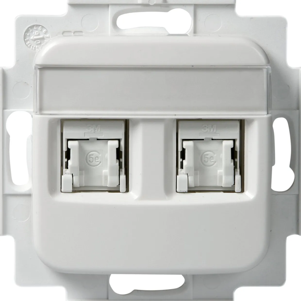 Datapistorasia ABB Jussi 2XRJ45UTP FOT5208P