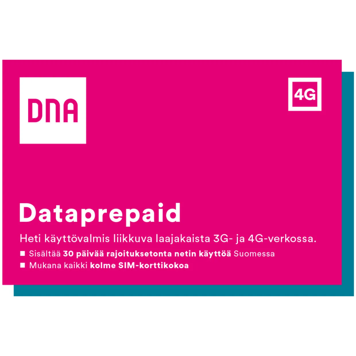 Dataprepaid 30vrk