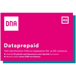 Dataprepaid 30vrk