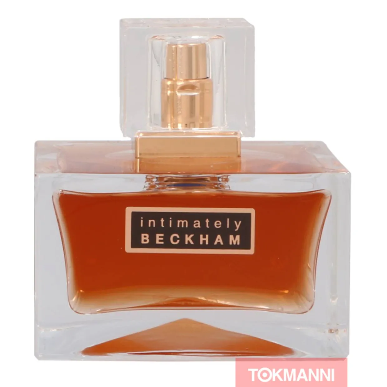David Beckham Intimately Men Edt Spray 75ml