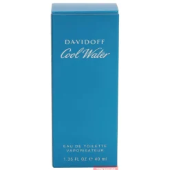 Davidoff Cool Water Man Edt Spray 40ml
