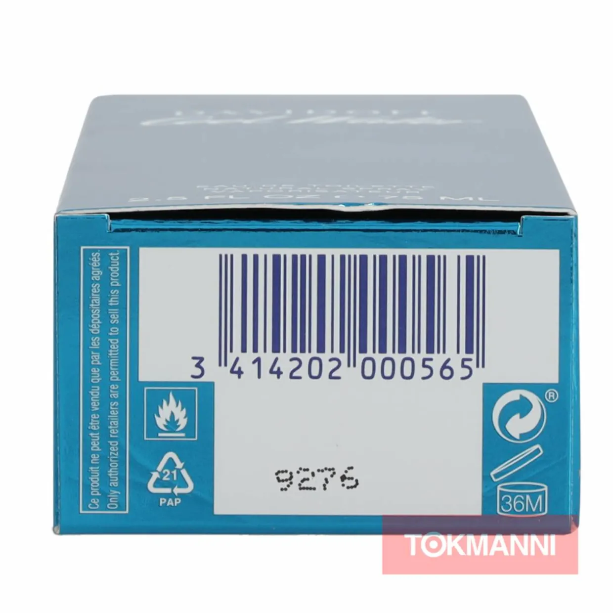 Davidoff Cool Water Man Edt Spray 75ml