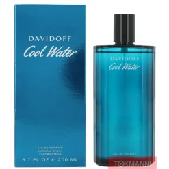 Davidoff Cool Water Man Edt Spray 200ml