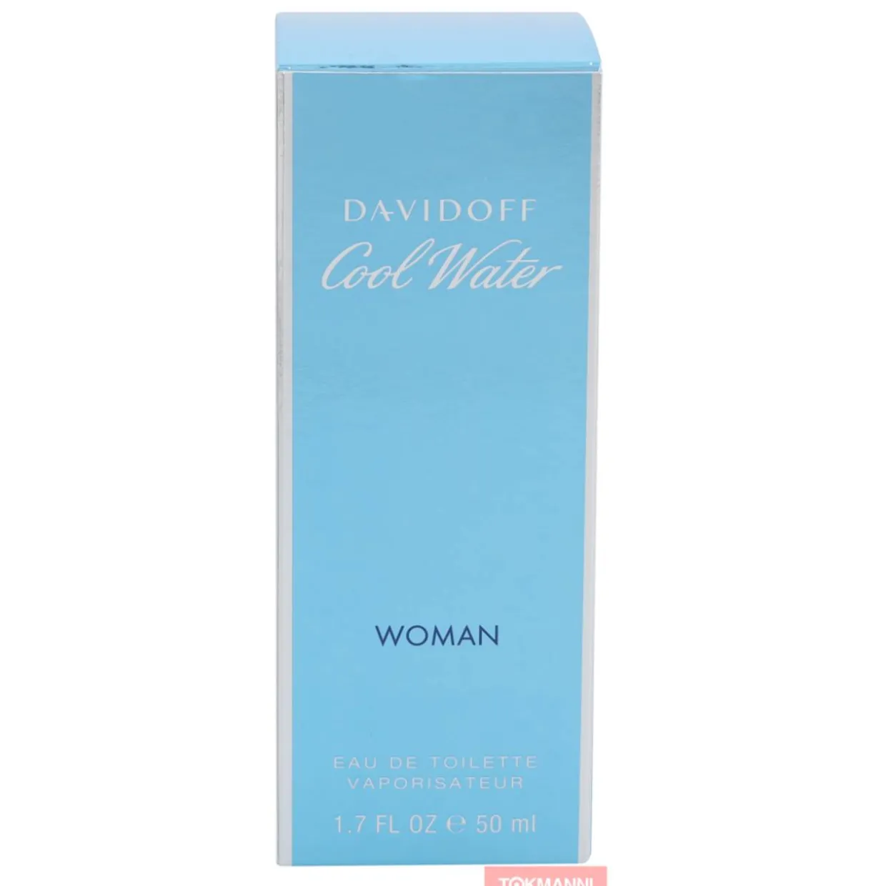 Davidoff Cool Water Woman Edt Spray 50ml
