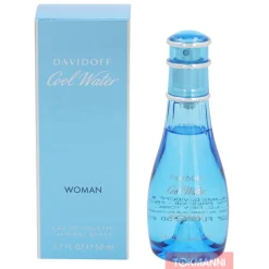 Davidoff Cool Water Woman Edt Spray 50ml
