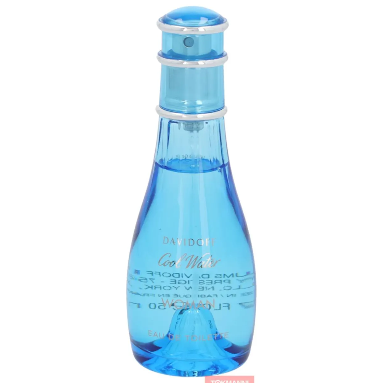 Davidoff Cool Water Woman Edt Spray 50ml