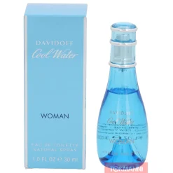 Davidoff Cool Water Woman Edt Spray 30ml