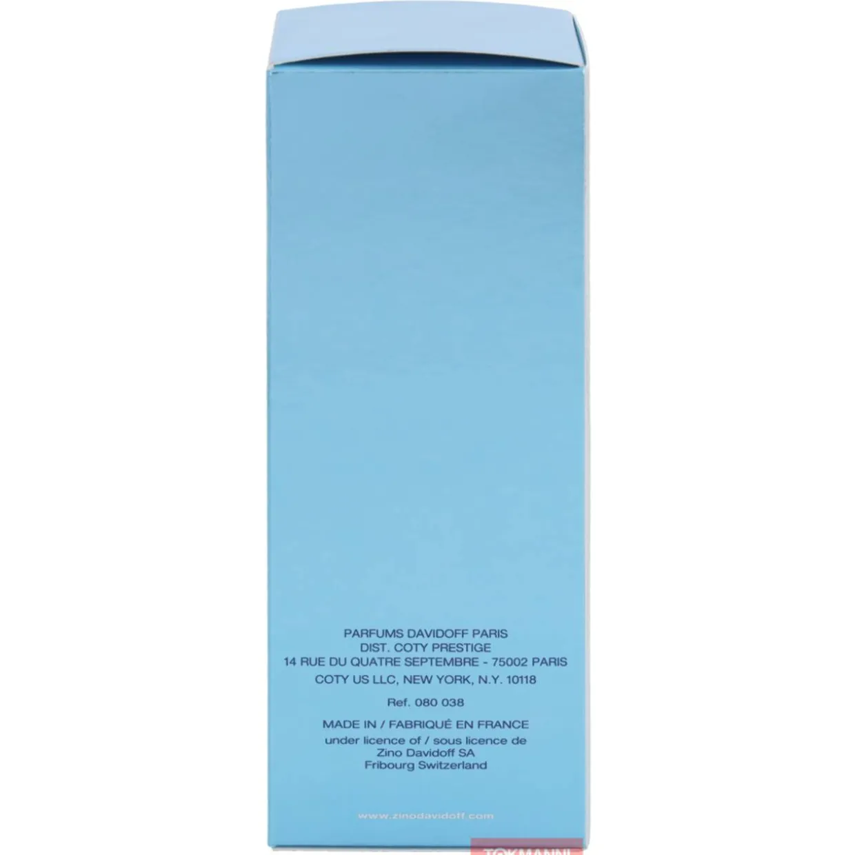 Davidoff Cool Water Woman Edt Spray 100ml