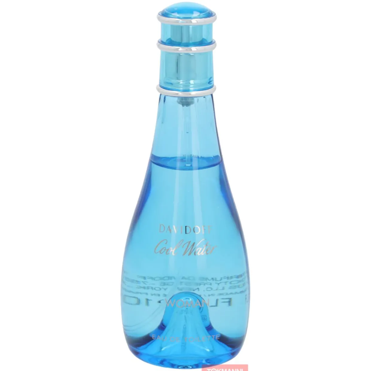Davidoff Cool Water Woman Edt Spray 100ml