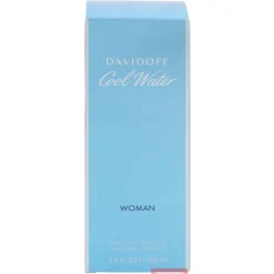Davidoff Cool Water Woman Edt Spray 100ml