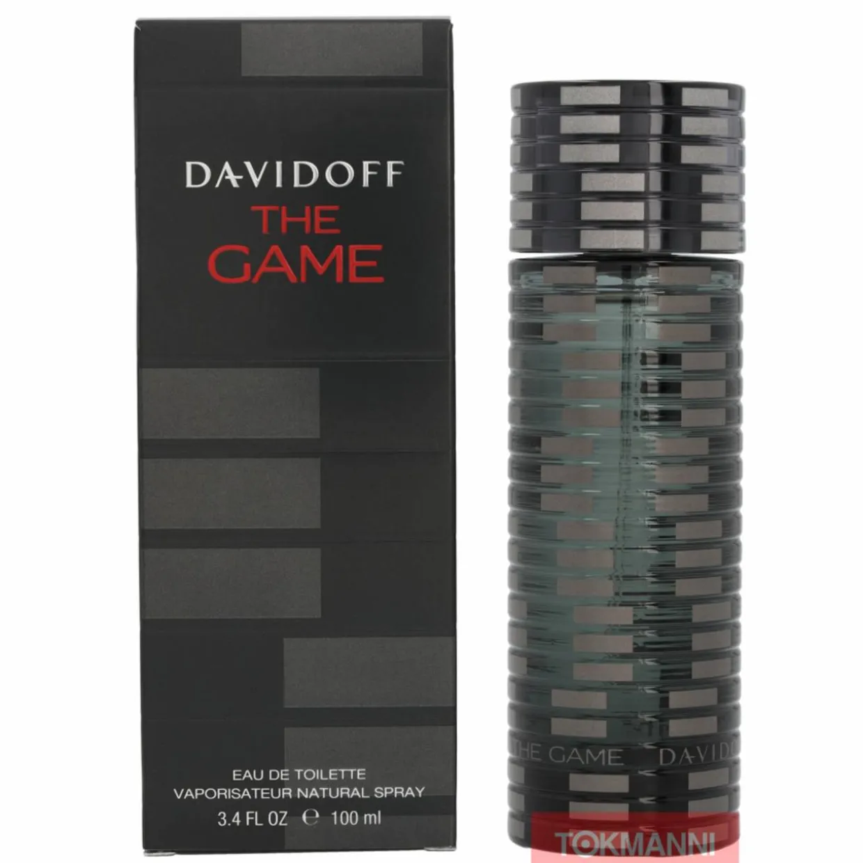 Davidoff The Game Edt Spray 100ml