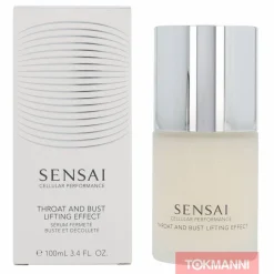 Dekolteevoide, Sensai 100 ml Cellular Performance Throat And Bust Lifting Effect Total Anti-Ageing Skincare