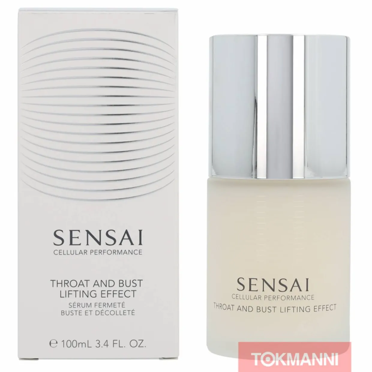 Dekolteevoide, Sensai 100 ml Cellular Performance Throat And Bust Lifting Effect Total Anti-Ageing Skincare