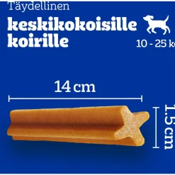 Dentastix Pedigree 4 x 180 g Medium