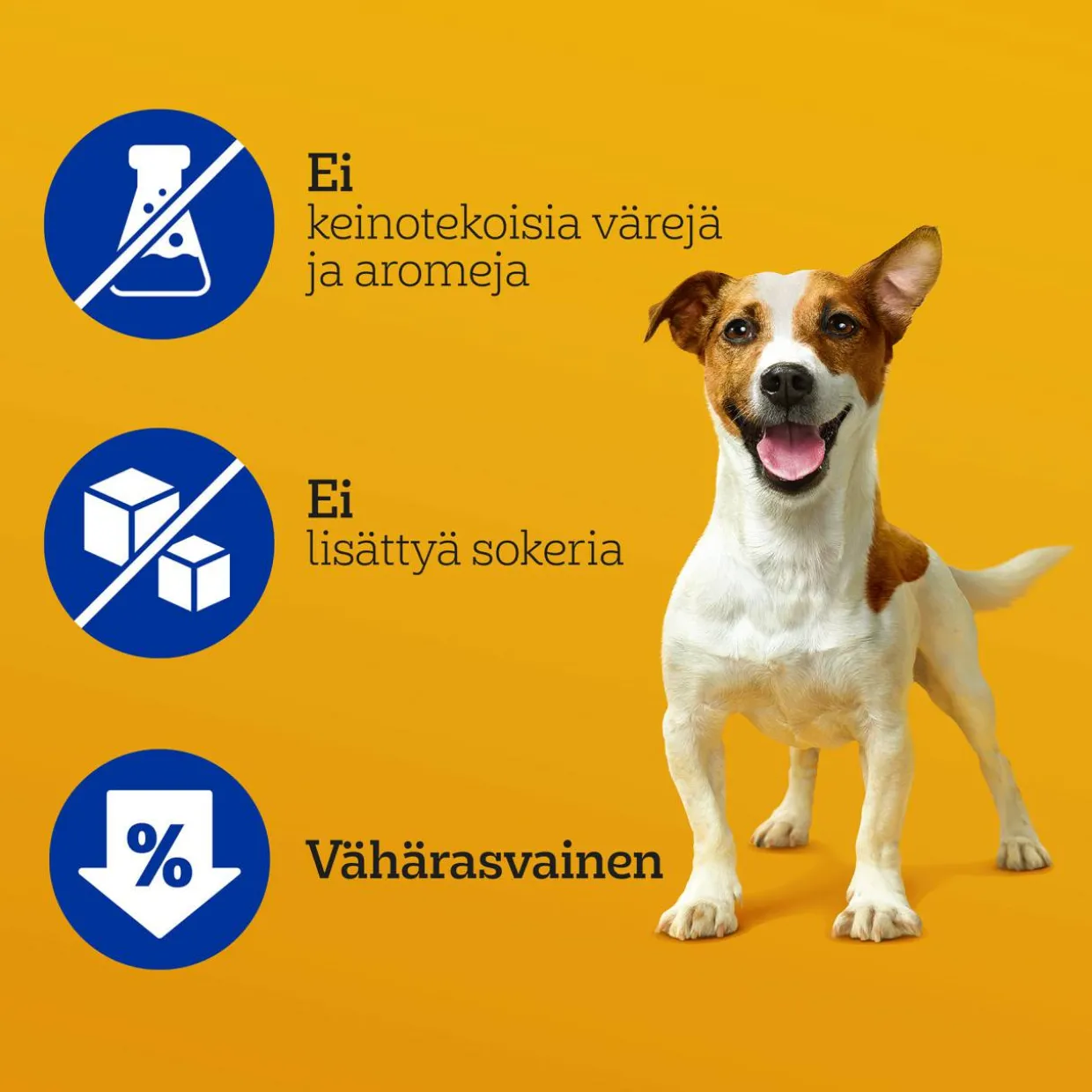 Dentastix Pedigree 5 x 110 g Small