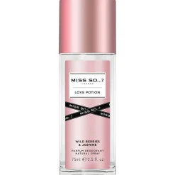 Deo spray Miss SO...? 75 ml Love Potion Wild Berries