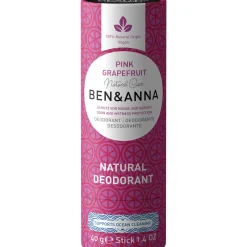 Deodorantti Ben & Anna 40 g Pink Grapefruit