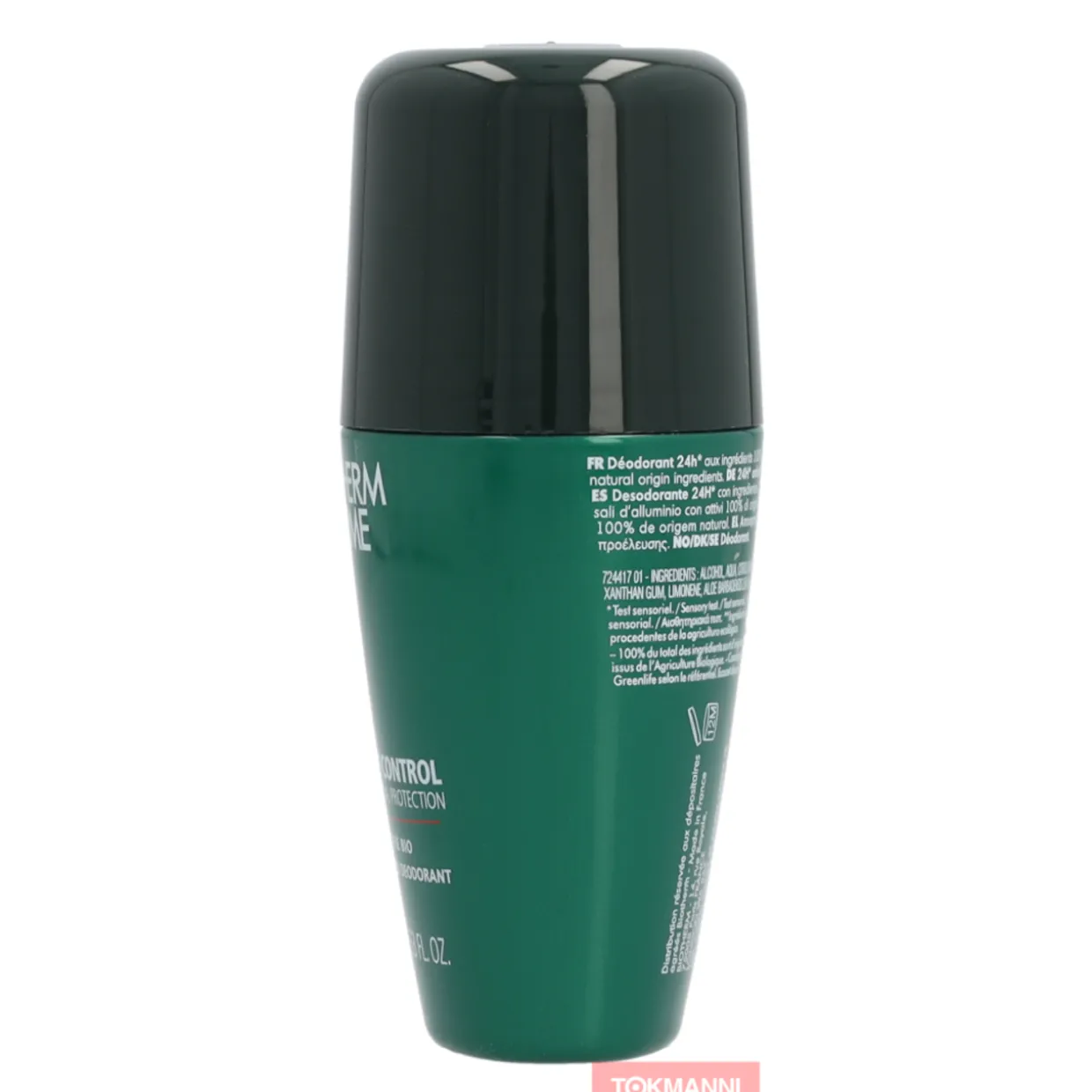 Deo roll-on, Biotherm 75 ml Homme Day Control Natural Protect 24h
