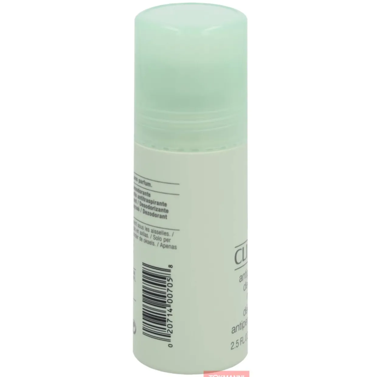 Deo roll-on Clinique 75 ml Antiperspirant