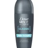 Deo roll-on Dove 50 ml Clean Comfort