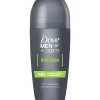 Deo roll-on Dove 50 ml Extra Fresh