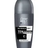 Deo roll-on Dove 50 ml Invisible Dry