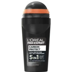 Deo roll-on Loreal Men Expert 100 ml Carbon Protect Anti-Perspirant