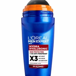 Deo roll-on Loreal Men Expert 50 ml Hydra Hyaluronic