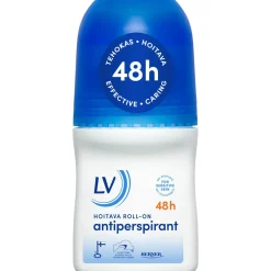 Deo roll-on LV 50 ml Antiperspirantti Hoitava 48h