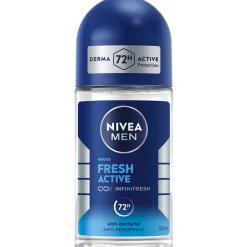 Deo roll-on Nivea Men 50 ml Fresh Active