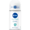 Deo roll-on Nivea 50 ml Dry Fresh antiperspirantti