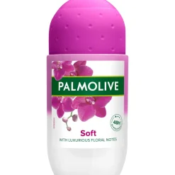 Deo roll-on Palmolive 50 ml Luxurious Softness