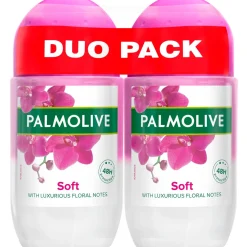Deo roll-on Palmolive 2 x 50 ml Luxurious Softness