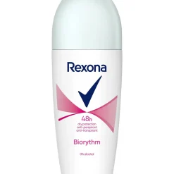 Deo roll-on Rexona 50 ml Biorythm