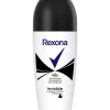 Deo roll-on Rexona 50 ml Invisible Black & White