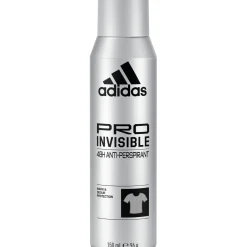 Deo spray Adidas 150 ml Invisible