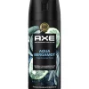 Deo spray Axe 150 ml 72h Fine Fragrance Aqua Bergamot