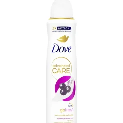 Deo spray Dove 150 ml 72h Advanced Care Acai & WaterLily