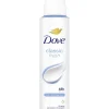 Deo spray Dove 150 ml 48 h Classic