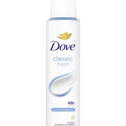 Deo spray Dove 150 ml 48 h Classic
