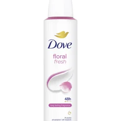 Deo Spray Dove 150 ml 48h Floral Fresh