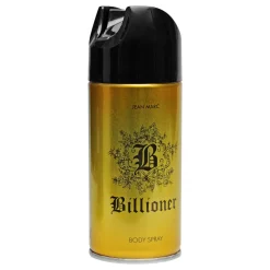 Deo spray 150 ml Billioner