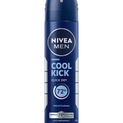Deo spray Nivea Men 150 ml Cool Kick