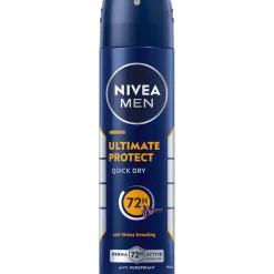Deo spray Nivea Men 150 ml Ultimate Protect