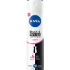 Deo spray Nivea 150 ml Black & White Invisible Original antiperspirantti